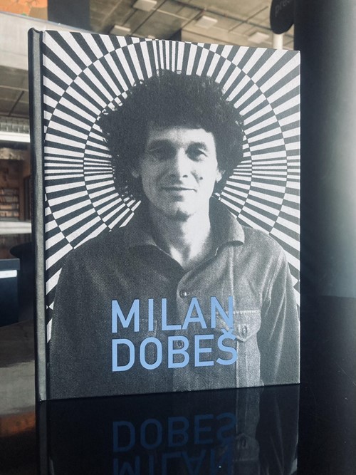 MILAN DOBEŠ V EXPO 58 ART (katalog k výstavě)